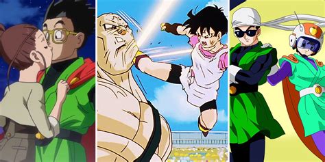 Dragon Ball: 15 Things You Didnt Know About Gohan & Videls。